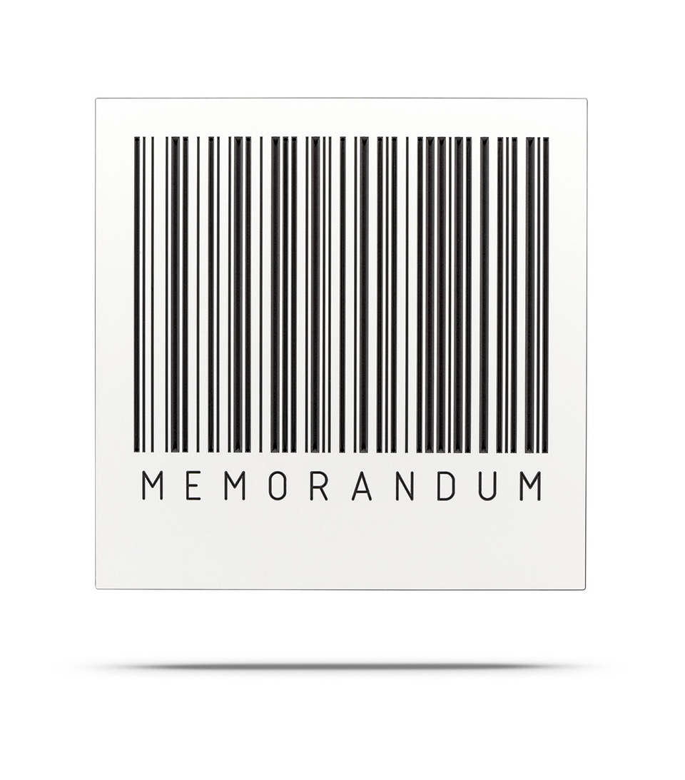 Memorandum