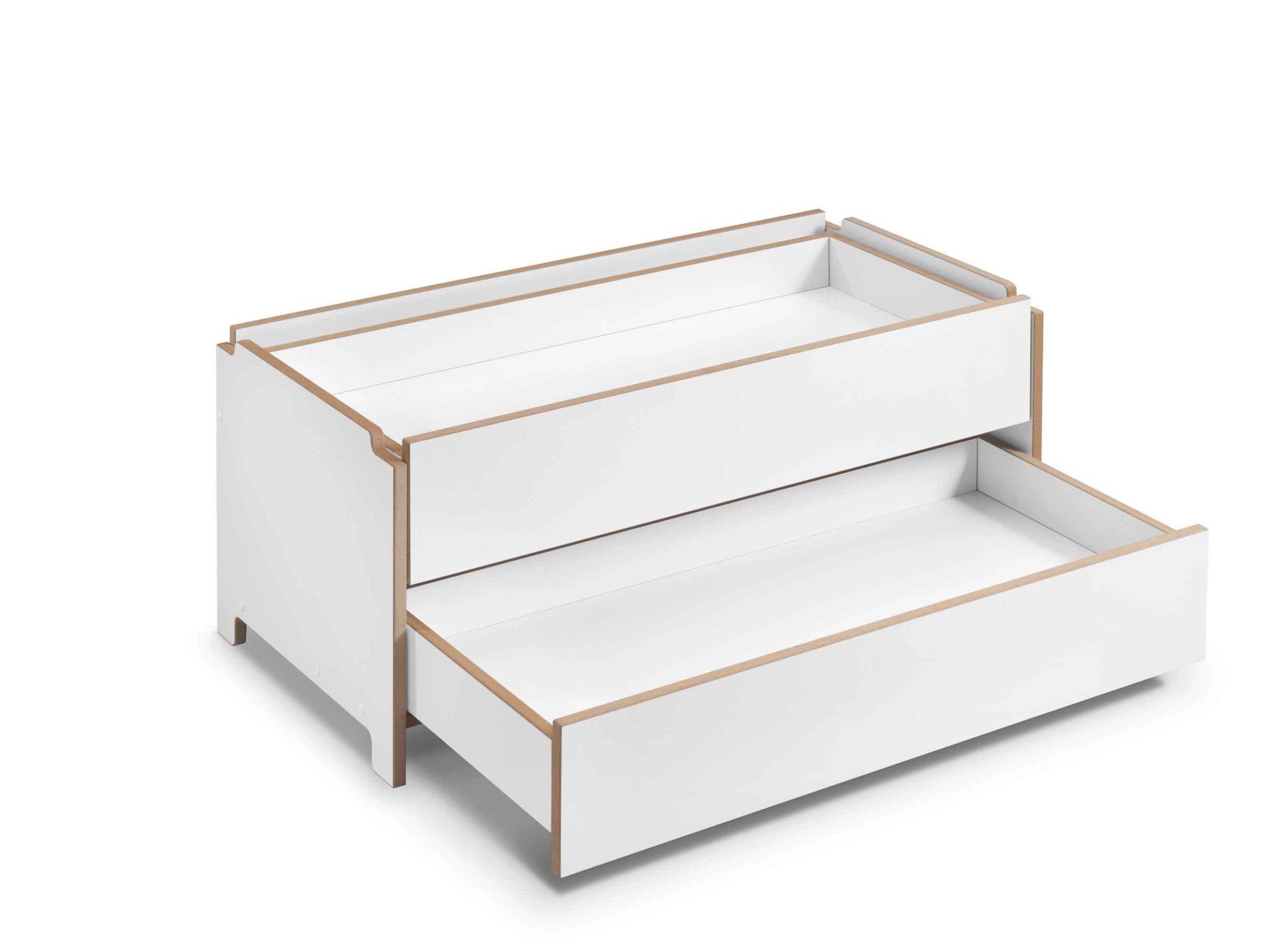 39.HARRY Regal zwei Schubladen tief 02 GES402 11T2000 scaled