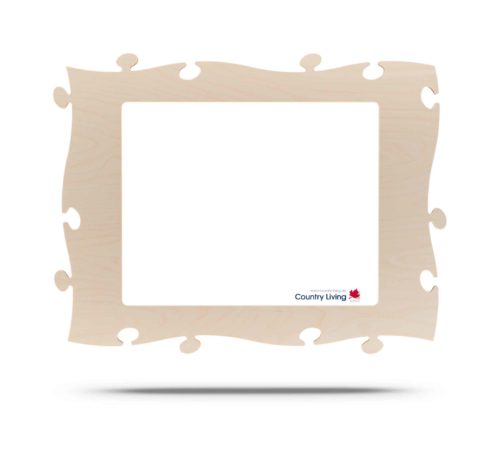 Puzzle picture frame 2 x 10 x 15 cm frame country living colors puzzle 
