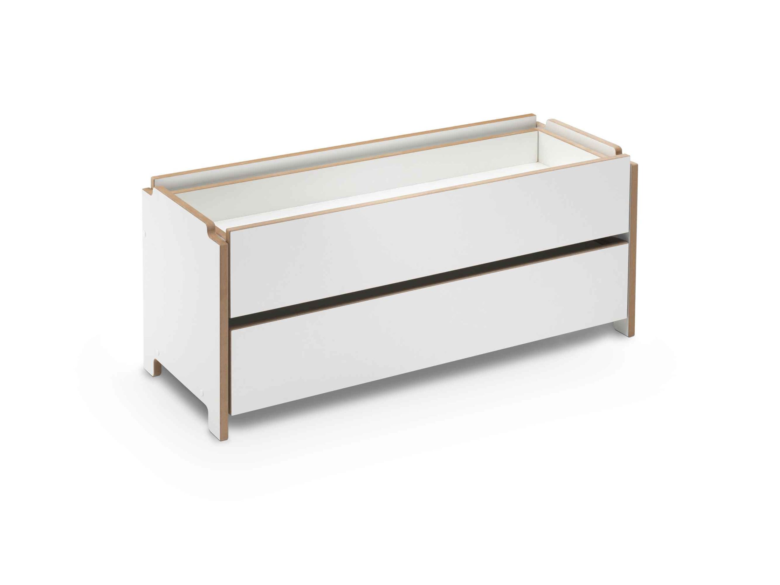 8.HARRY Regal zwei Schubladen 01 GES402 112000 scaled