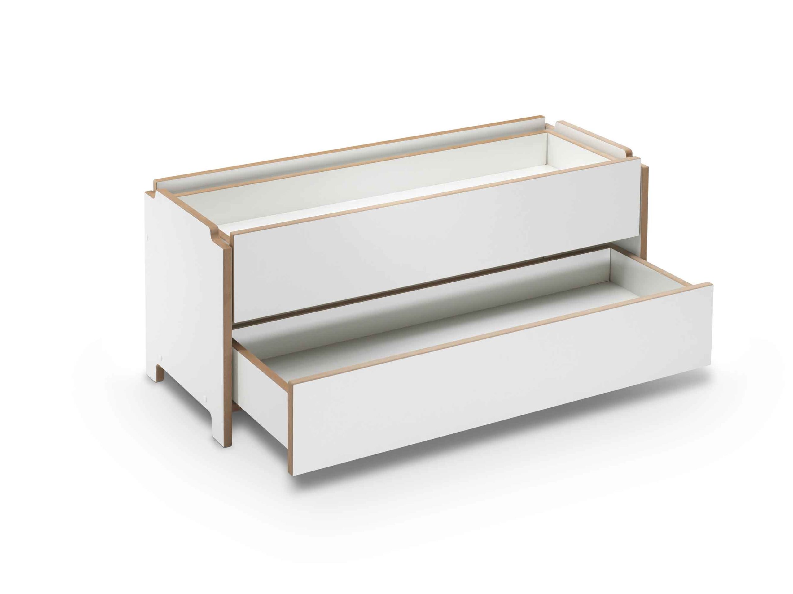 9.HARRY Regal zwei Schubladen 02 GES402 112000 scaled