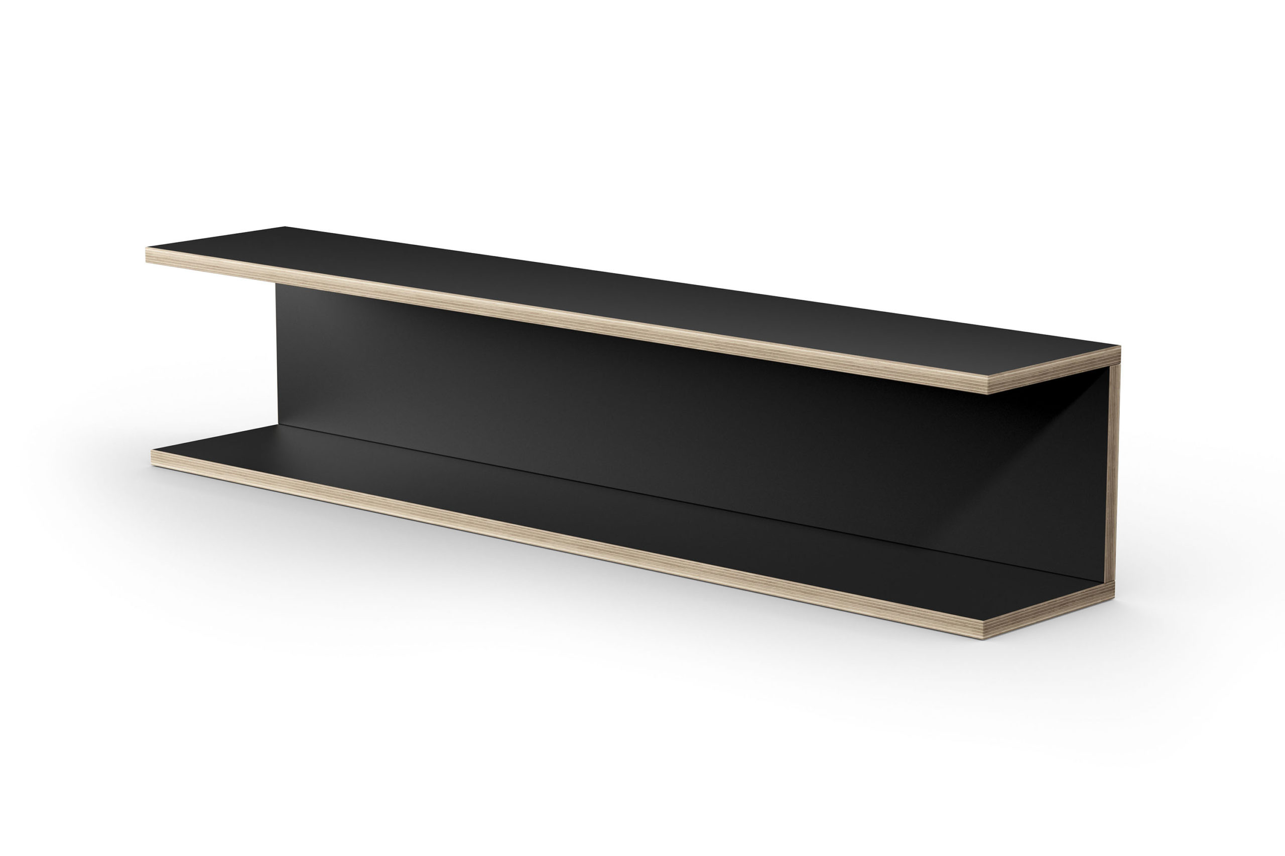 ALWINS C SELF HAENGE REGAL PRODUKT SCHWARZ STEHEND scaled