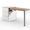 ALWIN SPACE BOX Schubladen geschlossen weiss Eiche rechts scaled