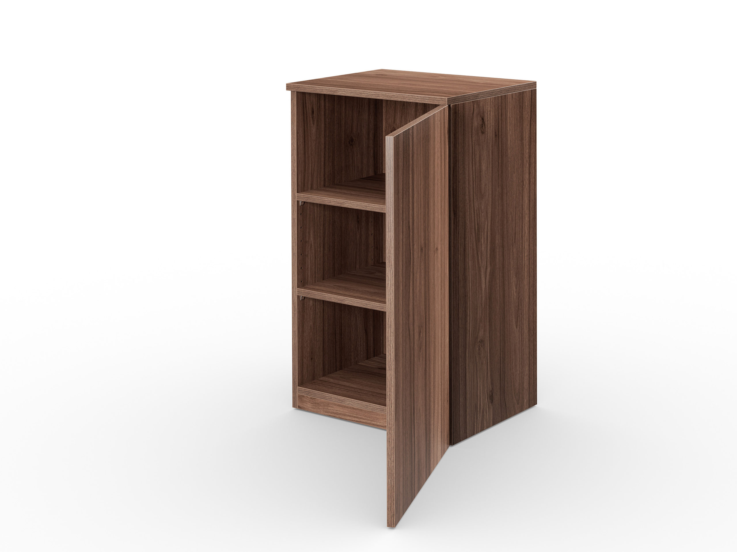 CL Cabinet Nussbaum Tuer Rechts offen 1 scaled