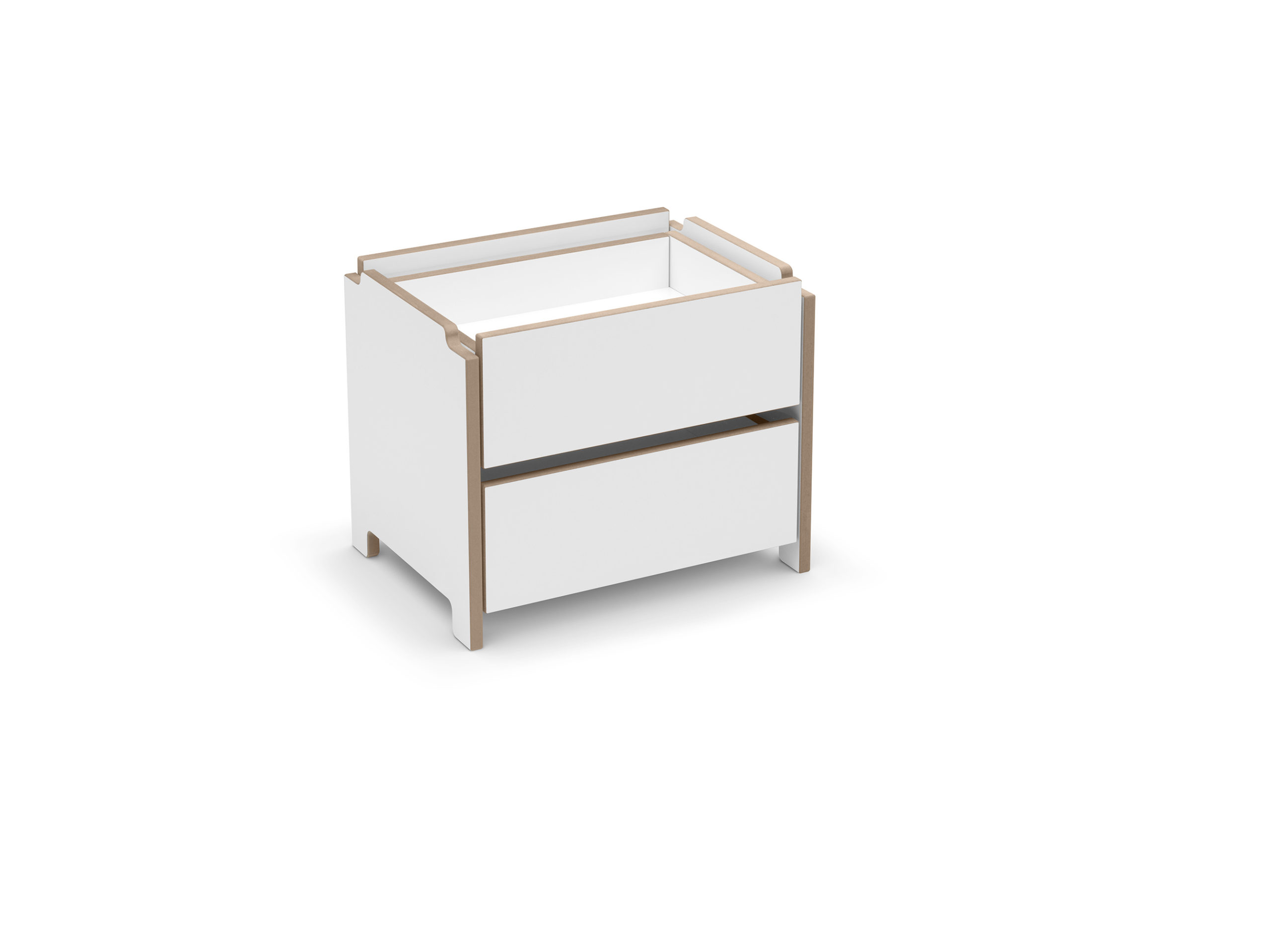 HALBE HARRY 2 SCHUBLADEN ZU scaled