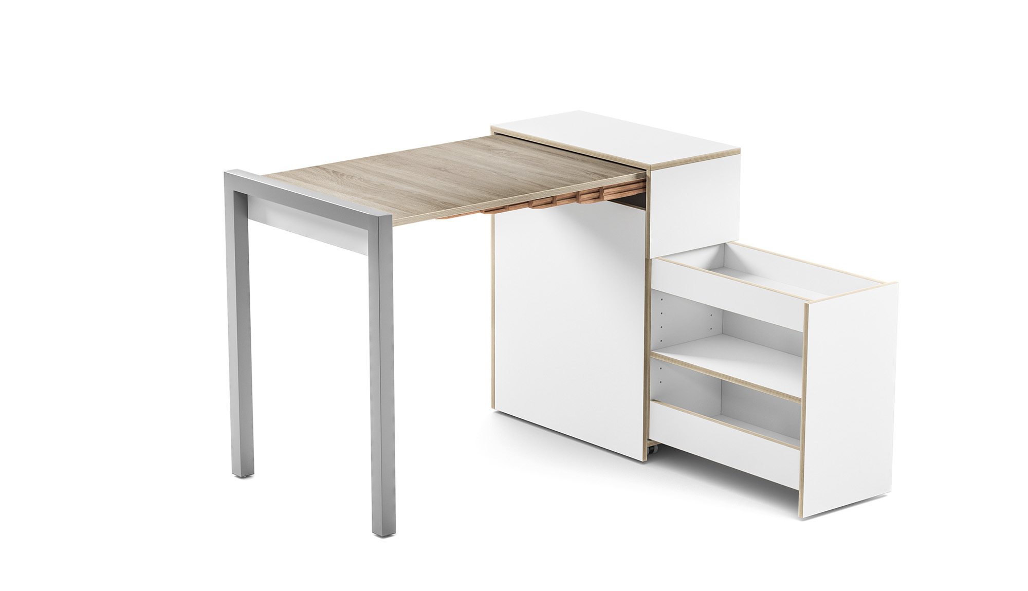 ALWIN’S SECRETARY | The Idealist