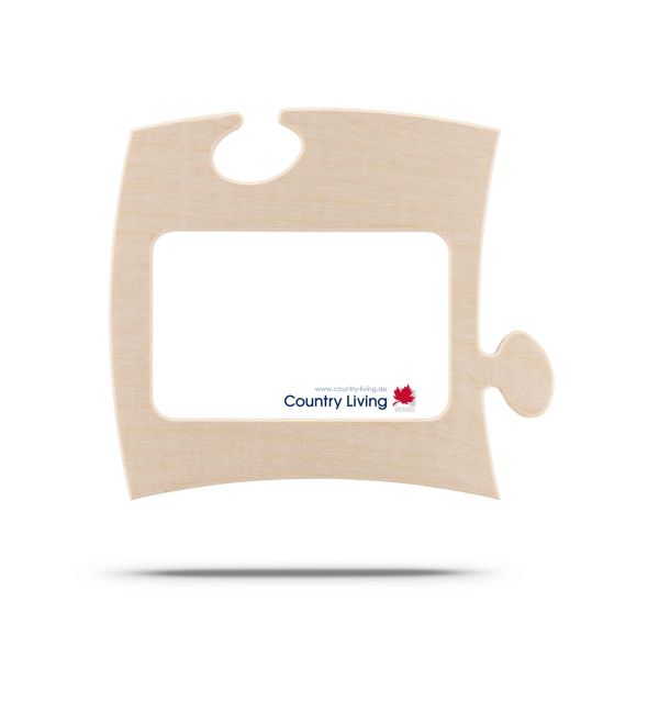 PUZZLES+ Rahmen Abschluss 10×15 cm