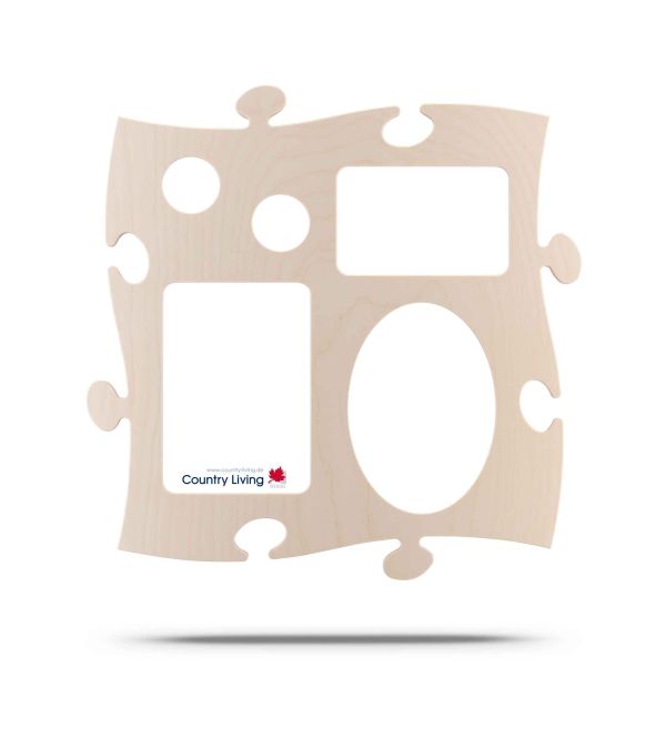PUZZLES+ Rahmen 5Ø, 10×15, 13×18 cm